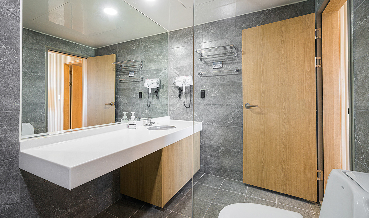 로얄스위트 오션뷰 테라스