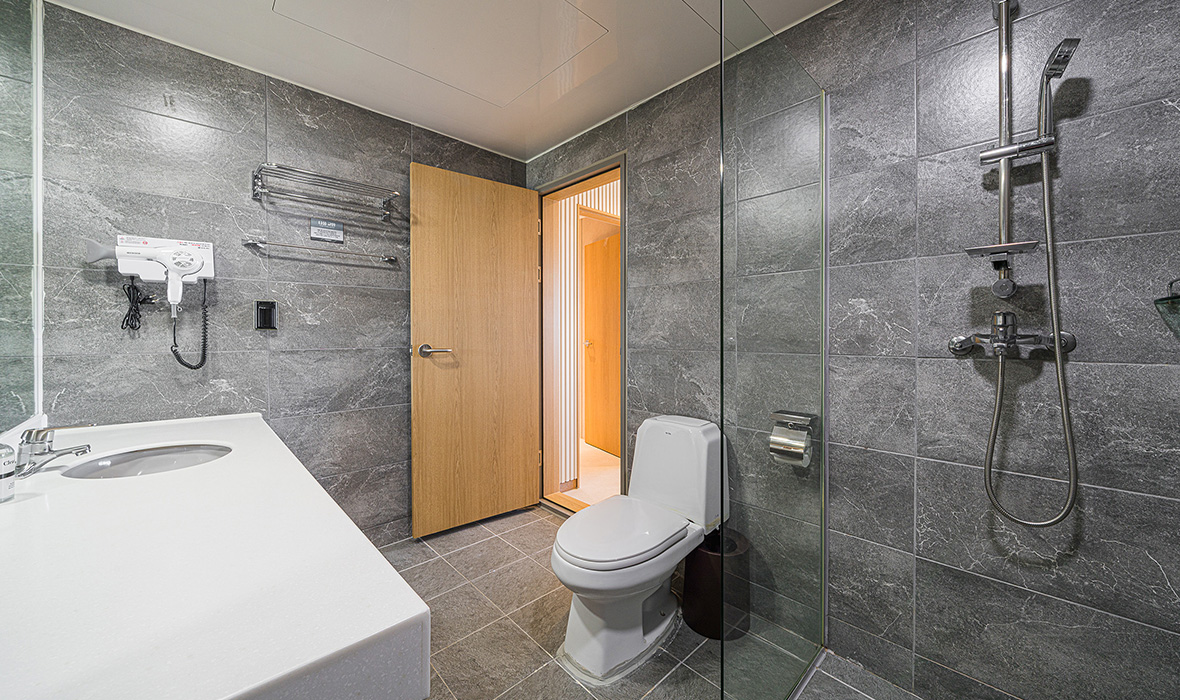 로얄스위트 오션뷰 테라스