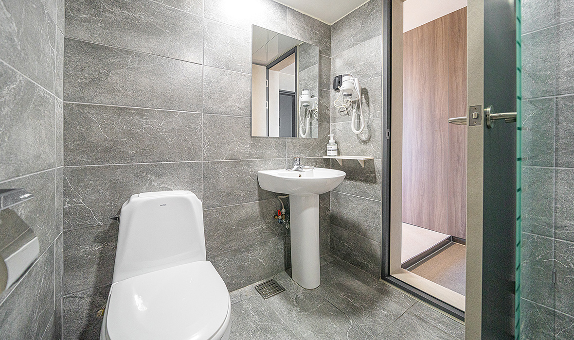 로얄스위트 오션뷰 테라스